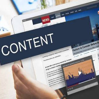 Website Content Management - Writing SEO Standard Content